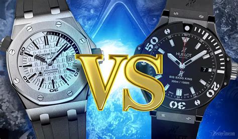 ap vs hublot|hublot vs royal oak offshore.